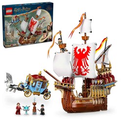 LEGO - Lego Harry Potter Üç Büyücü Turnuvası: Başlangıç 76440