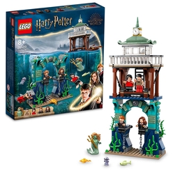 LEGO Harry Potter Üç Büyücü Turnuvası: Kara Göl 76420 (349 Parça) - Thumbnail