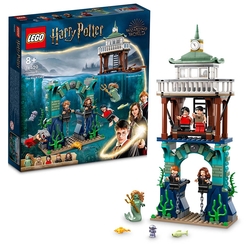 LEGO Harry Potter Üç Büyücü Turnuvası: Kara Göl 76420 (349 Parça) - Thumbnail