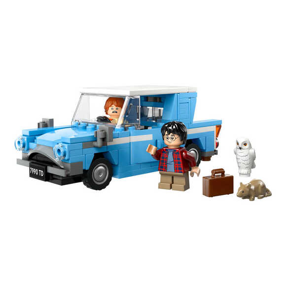 Lego Harry Potter Uçan Ford Anglia 76424 (165 Parça)
