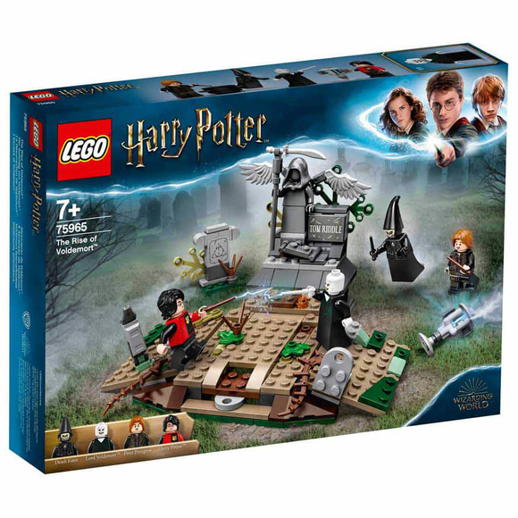 Lego Harry Potter Voldemort’un Yükselişi 75965