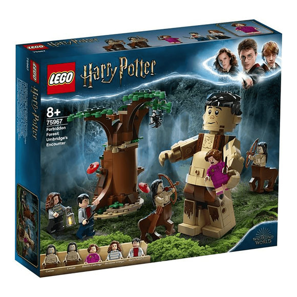 Lego Harry Potter Yasak Orman: Umbridge’nin Karşılaşması 75967
