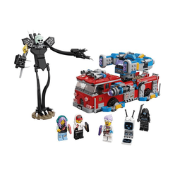 Lego Hidden Hayalet İtfaiye Kamyonu 70436 - Thumbnail