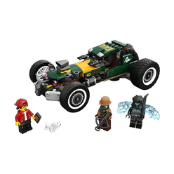 Lego Hidden Side Doğa Üstü Yarış Arabası 70434 - Thumbnail