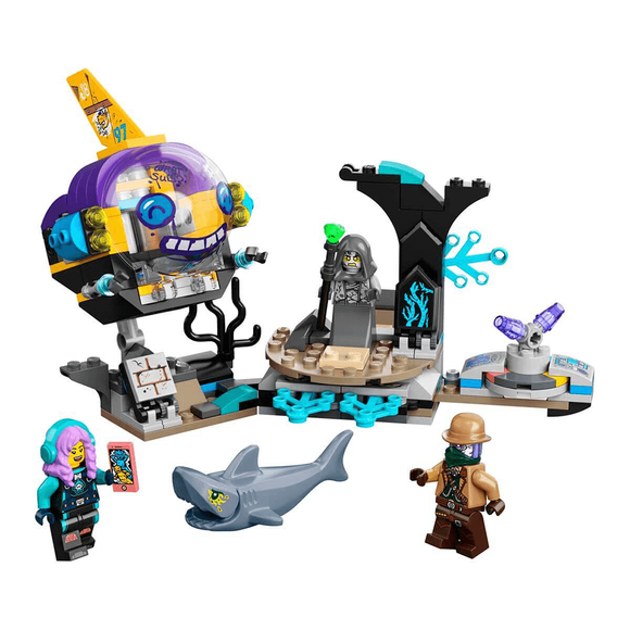 Lego Hidden Side J.B.’nin Denizaltısı 70433