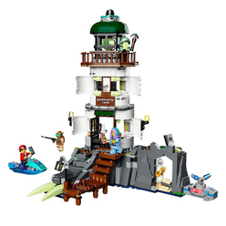 Lego Hidden Side Lighthouse Of Darkness 70431 - Thumbnail