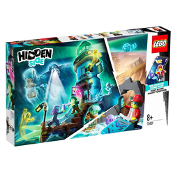 Lego Hidden Side Lighthouse Of Darkness 70431 - Thumbnail