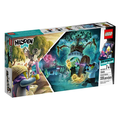 Lego Hidden Side Mezarlık Gizemi 70420 - Thumbnail