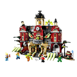 Lego Hidden Side Newbury Haunted High School 70425 - Thumbnail