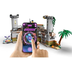 Lego Hidden Side Terk Edilmiş Newbury Hapishanesi 70435 - Thumbnail