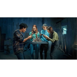 Lego Hidden Side Terk Edilmiş Newbury Hapishanesi 70435 - Thumbnail