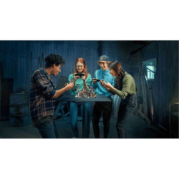 Lego Hidden Side Terk Edilmiş Newbury Hapishanesi 70435 