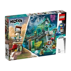 Lego Hidden Side Terk Edilmiş Newbury Hapishanesi 70435 - Thumbnail