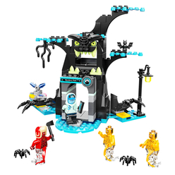 Lego Hidden Side Welcome 70427 - Thumbnail