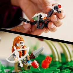 LEGO Horizon Forbidden West: Uzunboyun 76989 Yapım Seti (1222 Parça) - Thumbnail