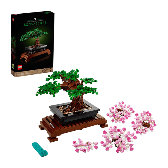 Lego Icon Bonzai Ağacı 10281