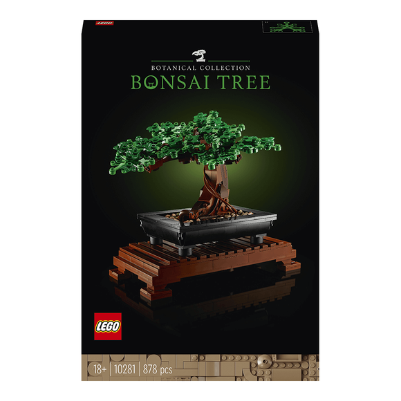 Lego Icon Bonzai Ağacı 10281