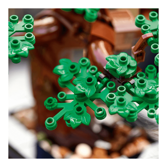 Lego Icon Bonzai Ağacı 10281