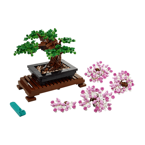 Lego Icon Bonzai Ağacı 10281