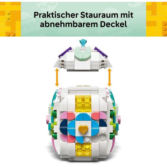 Lego Iconic Dekoratif Paskalya Yumurtası 40816