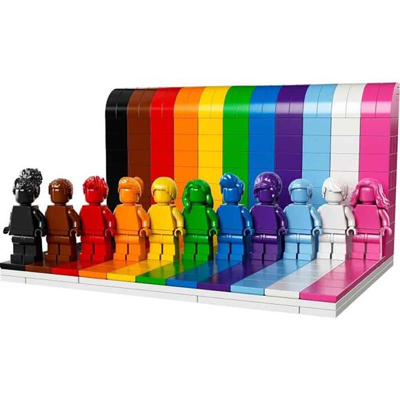 Lego Iconic Herkes Harika 40516