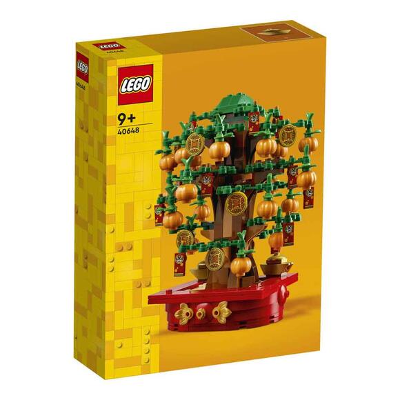 Lego Iconic Para Ağacı 40648