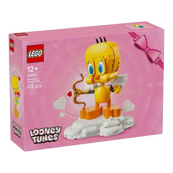 Lego Iconic Sevgili Kuş Tweety 40824