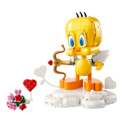 Lego Iconic Sevgili Kuş Tweety 40824 - Thumbnail