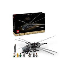 LEGO - Lego Icons Dune: Çöl Gezegeni Atreides Royal Ornithopter Seti 10327 (1369 Parça)
