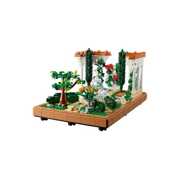 Lego Icons Fıskiyeli Bahçe 10359