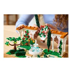 Lego Icons Fıskiyeli Bahçe 10359 - Thumbnail