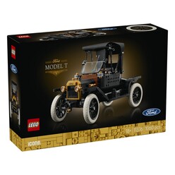 Lego Icons Ford Model T 11376 - Thumbnail