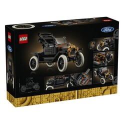 Lego Icons Ford Model T 11376 - Thumbnail