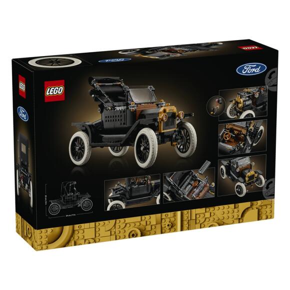 Lego Icons Ford Model T 11376