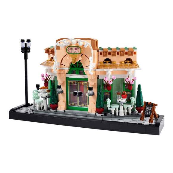 Lego Icons Fransız Kafe 10362