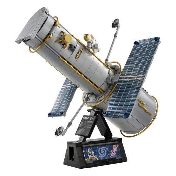 Lego Icons Hubble Uzay Teleskobu 11382