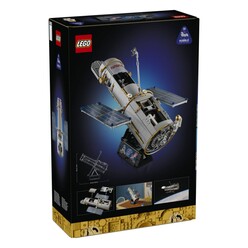 Lego Icons Hubble Uzay Teleskobu 11382 - Thumbnail