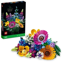 Lego Icons Kır Çiçekleri Buketi 10313 - Thumbnail