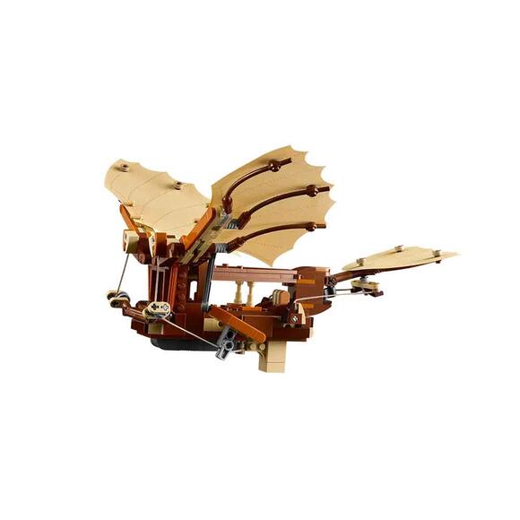 Lego Icons Leonardo Da Vinci’Nin Uçan Makinesi 10363