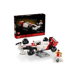 LEGO - Lego Icons McLaren MP4/4 ve Ayrton Senna Seti 10330