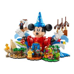 Lego Ideas Disney Büyüsü 21352 - Thumbnail