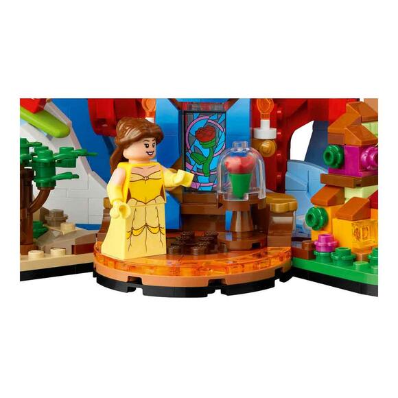 Lego Ideas Disney Büyüsü 21352