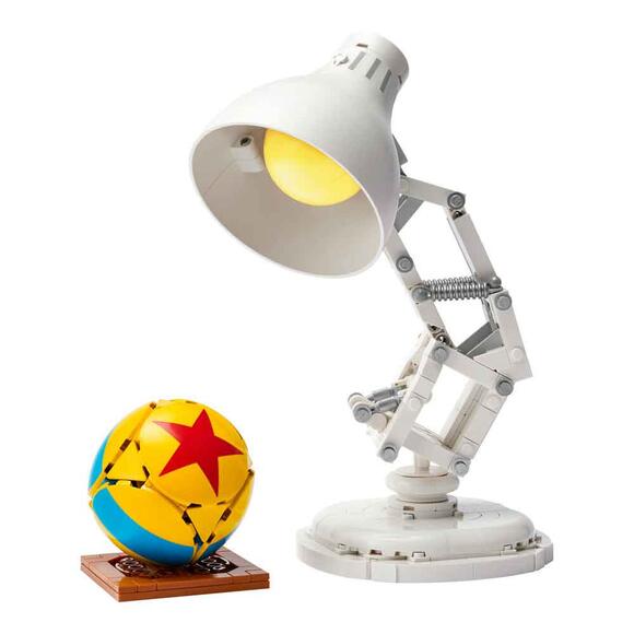 Lego Ideas Disney Pixar Luxo Jr. 21357