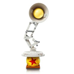 Lego Ideas Disney Pixar Luxo Jr. 21357 - Thumbnail