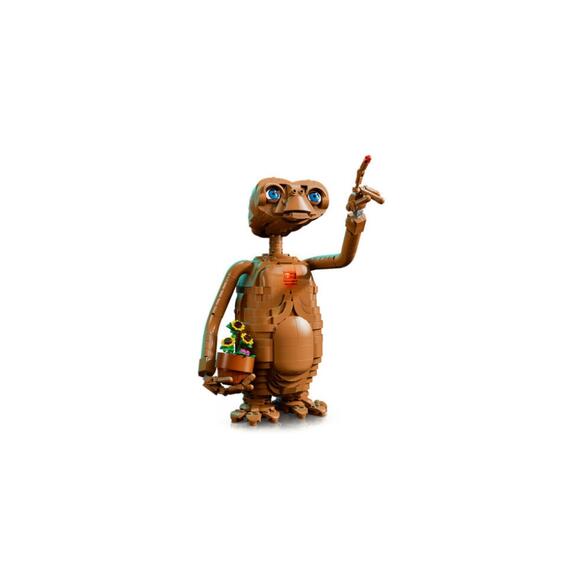 Lego Ideas E.T. the Extra-Terrestrial 21370