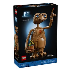 Lego Ideas E.T. the Extra-Terrestrial 21370 - Thumbnail