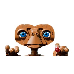 Lego Ideas E.T. the Extra-Terrestrial 21370 - Thumbnail