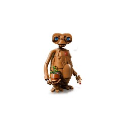 Lego Ideas E.T. the Extra-Terrestrial 21370 - Thumbnail