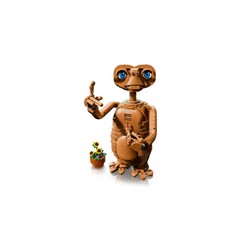 Lego Ideas E.T. the Extra-Terrestrial 21370 - Thumbnail