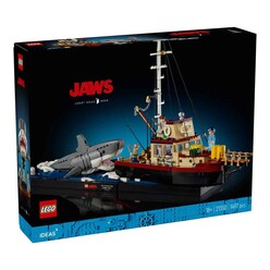 LEGO - Lego Ideas Jaws 21350